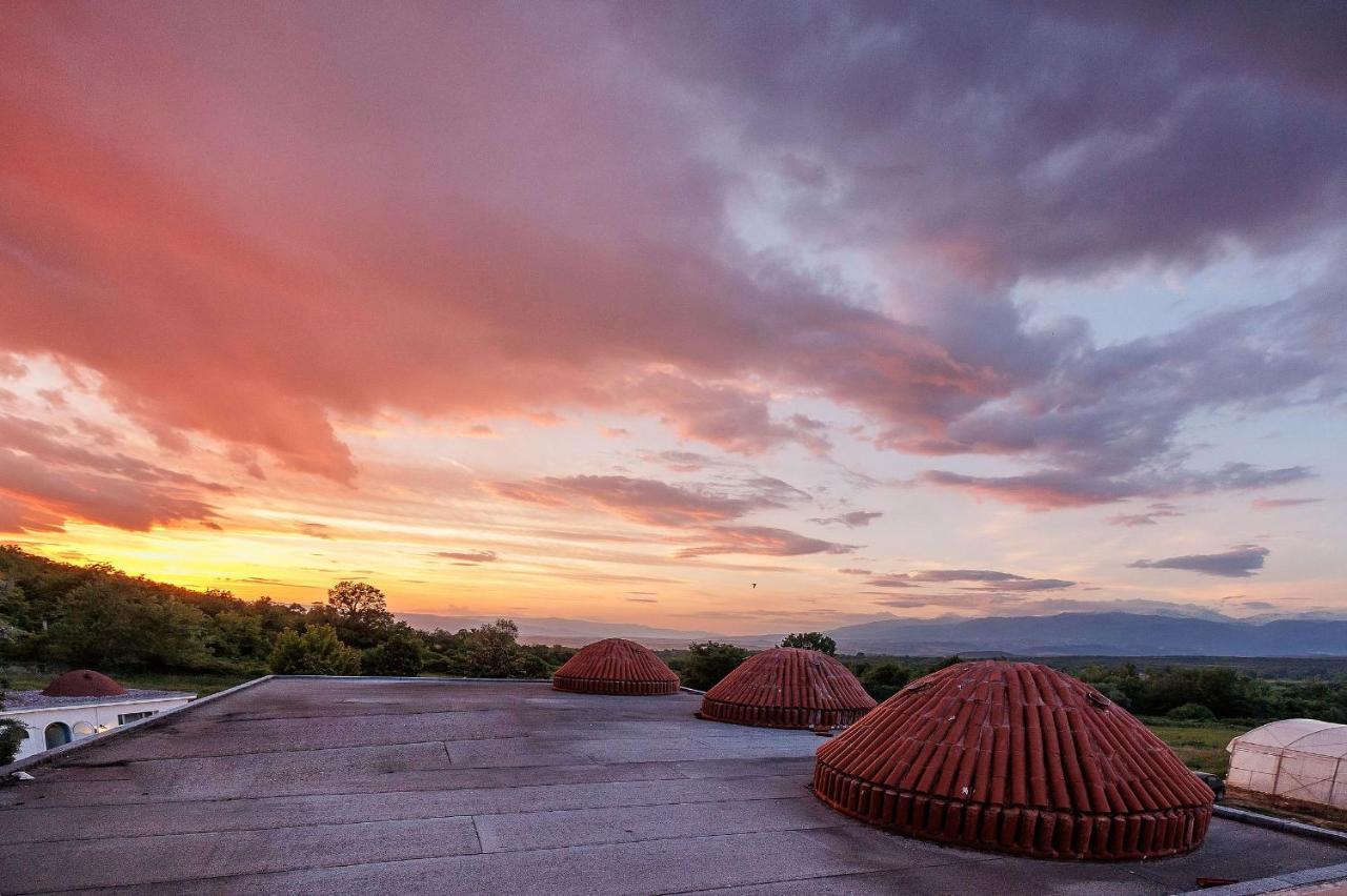 Hotel Hamam Angistron Luaran gambar