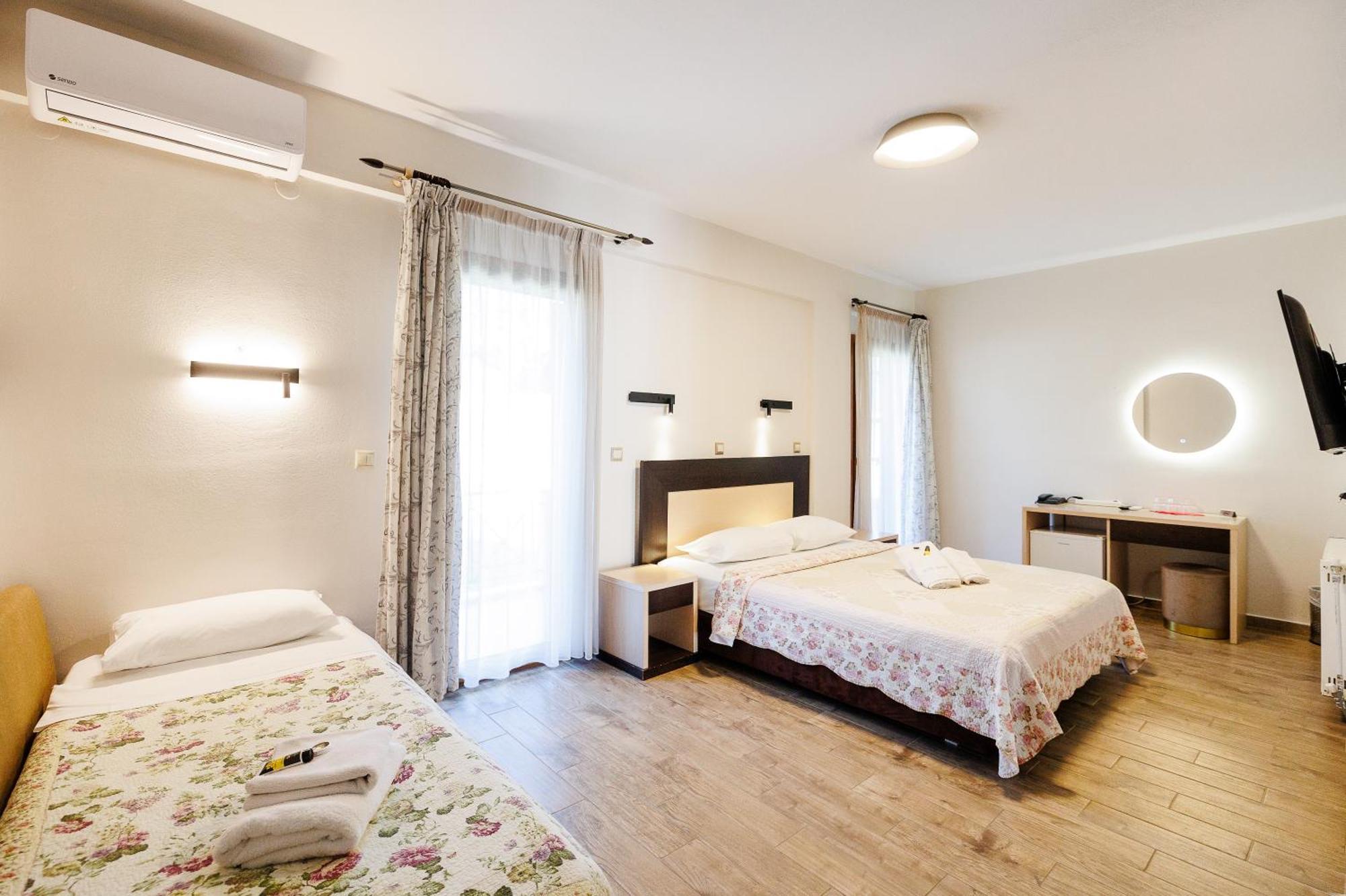 Hotel Hamam Angistron Luaran gambar