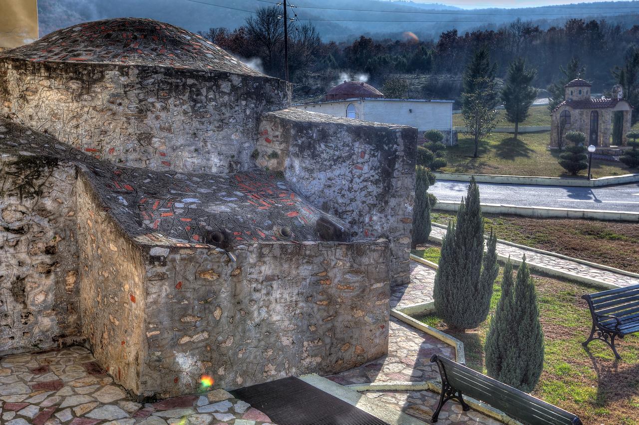 Hotel Hamam Angistron Luaran gambar