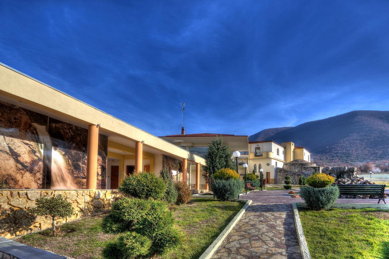 Hotel Hamam Angistron Luaran gambar