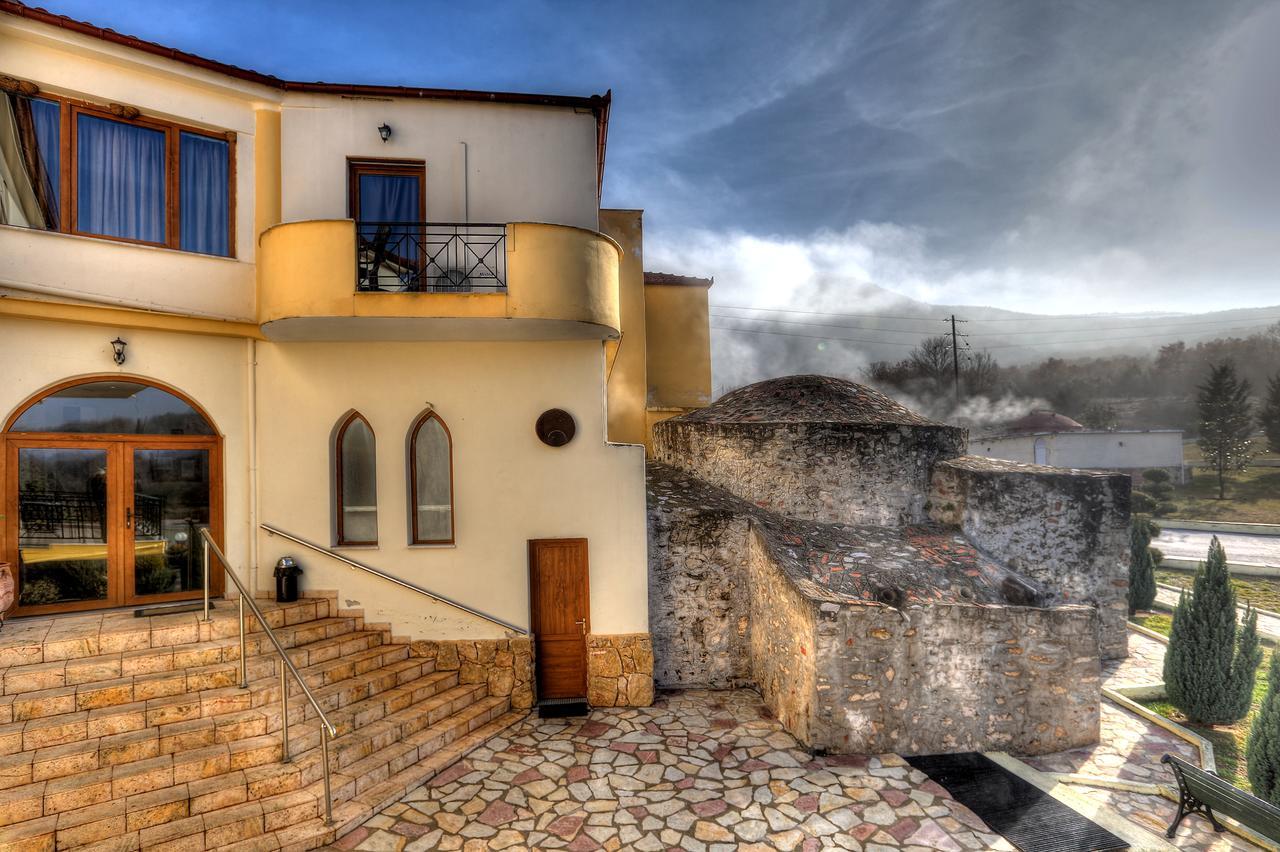 Hotel Hamam Angistron Luaran gambar
