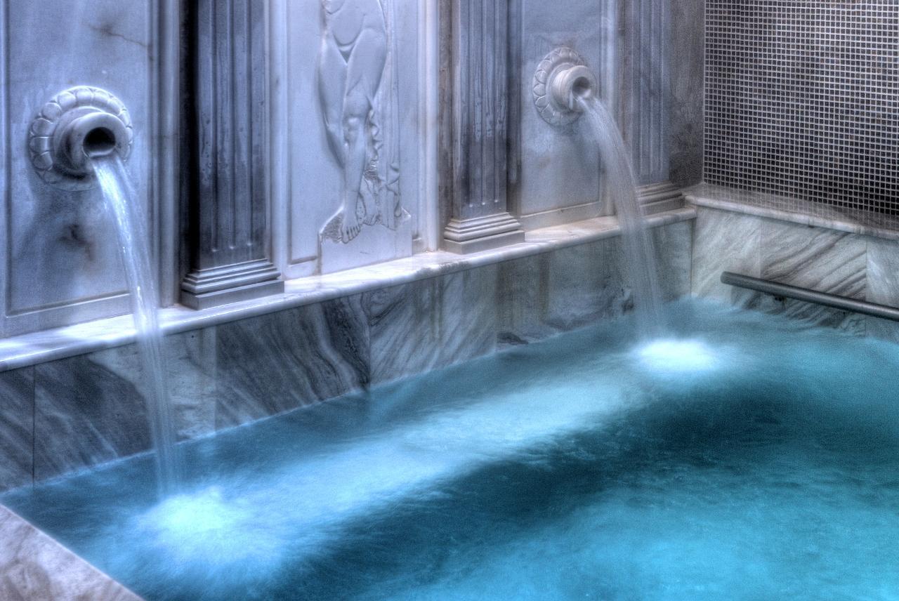 Hotel Hamam Angistron Luaran gambar