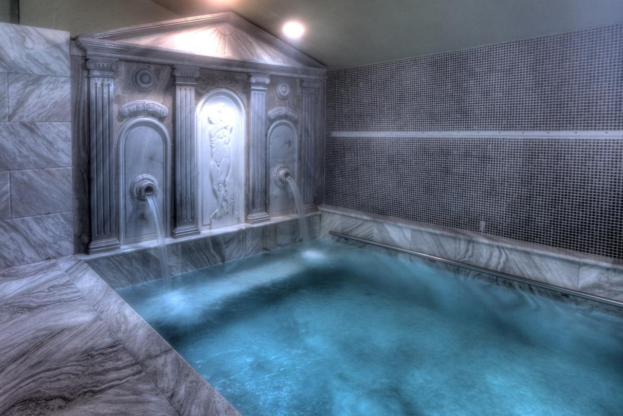 Hotel Hamam Angistron Luaran gambar
